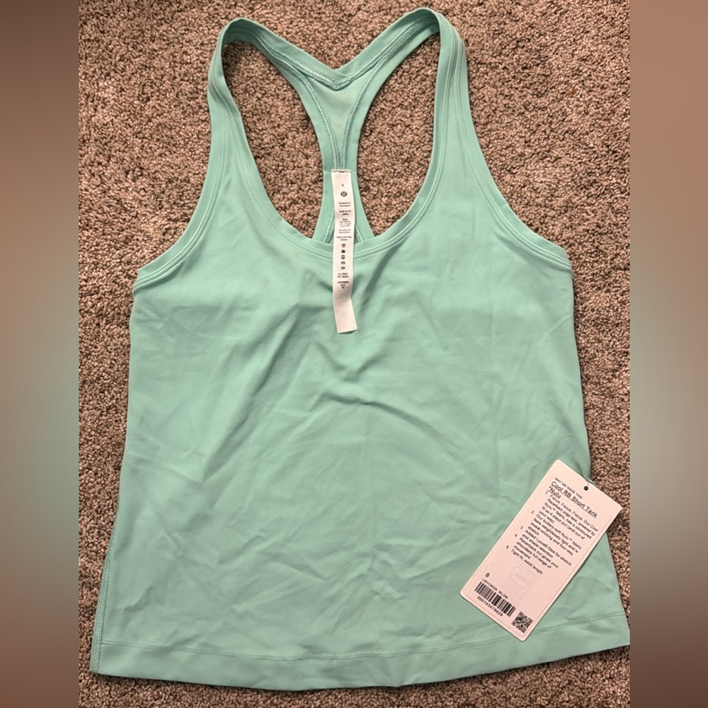 Lululemon Razorback Tank